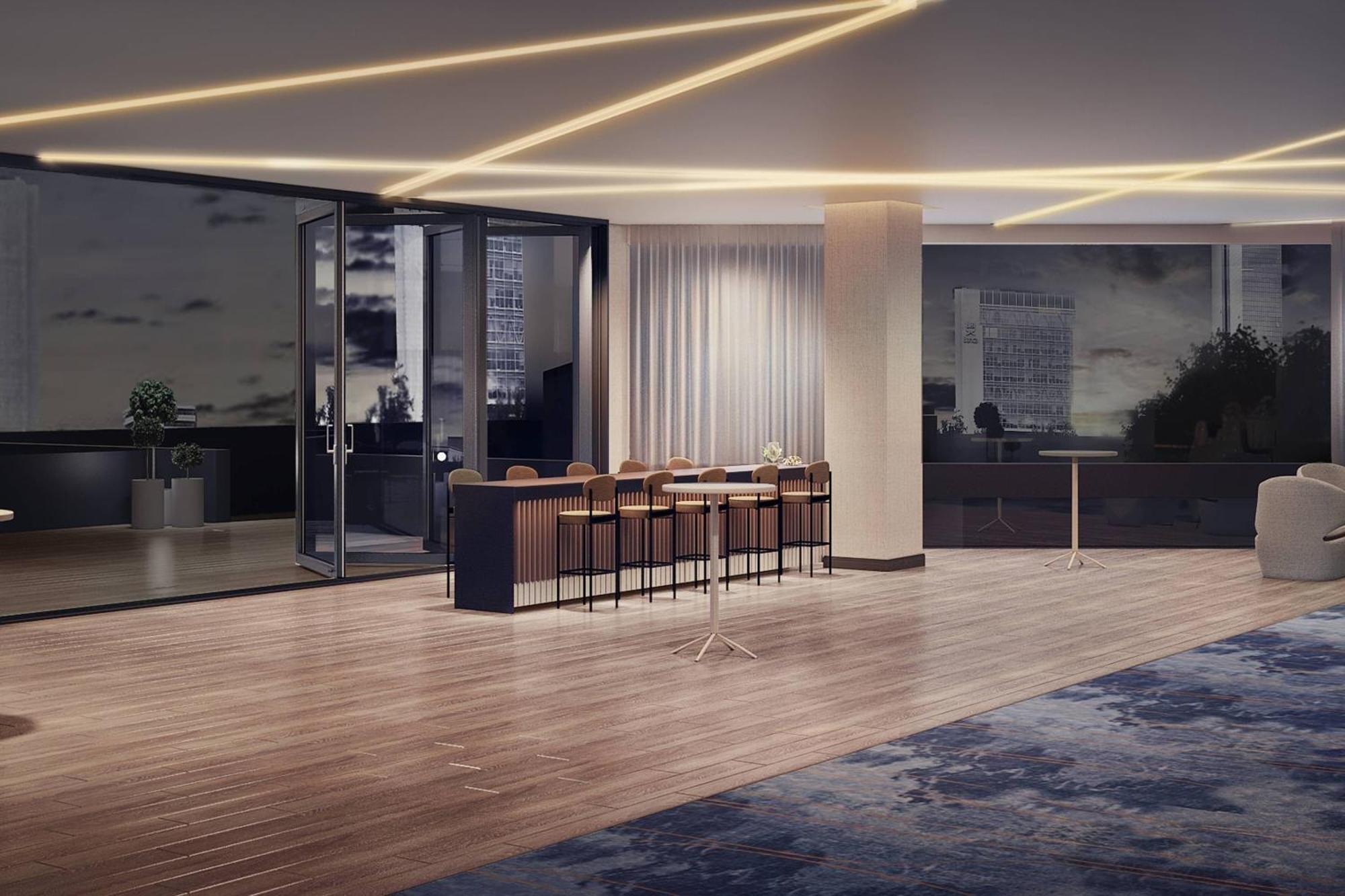 Готель Marriott Springfield Downtown Екстер'єр фото